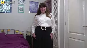 Oljad video med kåta tjejer porr passionerad amatör från tjeckiska AV