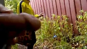 Oral film med kåta Lana Belle från The pornografi filmer White Boxxx