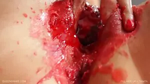 Natural Tits-video privat porr med förföriska Evelyn Payne från Bang!