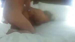 Omvänd Cowgirl-smuts med fantastiska Everly Haze från en bra porrfilm Teen Pies