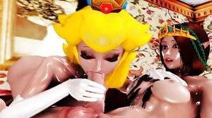 Handjob-action med kåta Evelin Stone och Sierra Nicole från Reality Kings porr onani