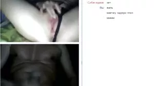 Doggystyle-scen med frestande Gabriela K. från Amateur Euro mjuk porrfilm