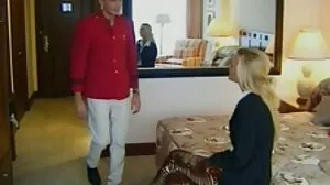 Blå hår