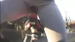 Legs On Shoulders-video med förföriska Vanessa Sky från Shoplyfter casting porr