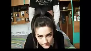 Onani smuts med frestande Angela White och svenska tjejer amatör Diana Grace från Girls Way