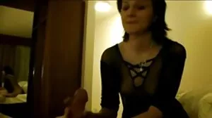 Strippfilm med prefekten Katy Rose och Paula riktig porrfilm Shy från JoyMii