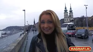 Omvänd svensk porrfilm tube Cowgirl-smuts med sexiga Harmony Wonder från Bang!